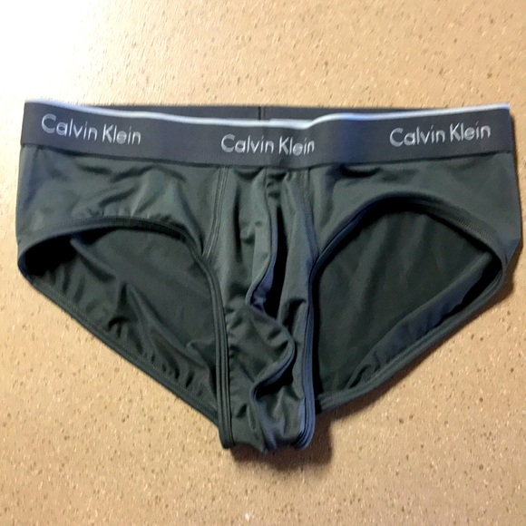 Calvin Klein Other - Calvin Klein briefs (gray)